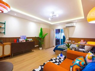 Condo en venta de estudio en Huai Khwang, Bangkok