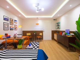 Condo en venta de estudio en Huai Khwang, Bangkok