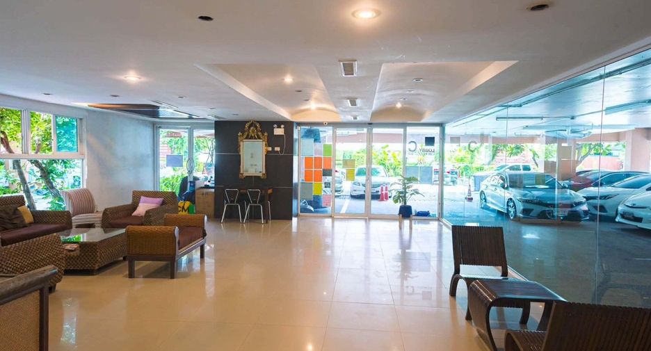 Condo en venta de estudio en Huai Khwang, Bangkok