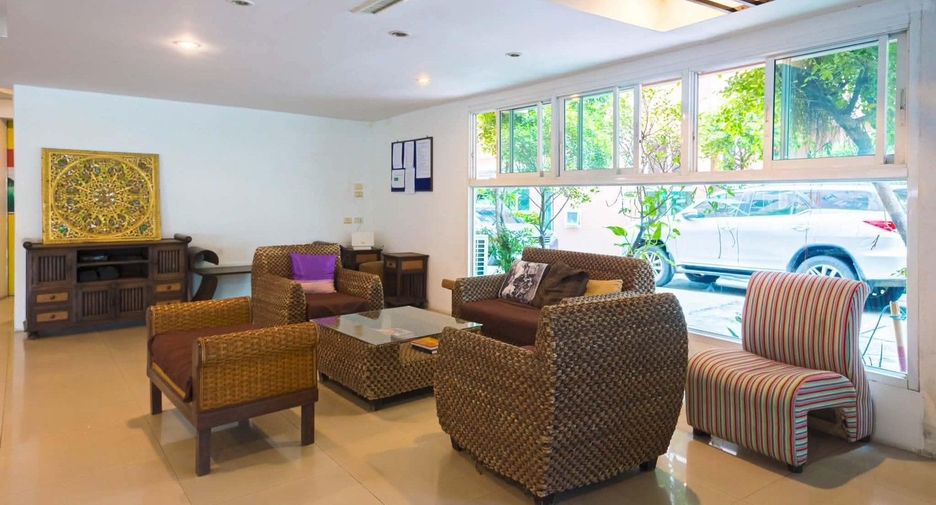 Condo en venta de estudio en Huai Khwang, Bangkok