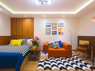 Condo en venta de estudio en Huai Khwang, Bangkok