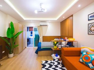 Condo en venta de estudio en Huai Khwang, Bangkok
