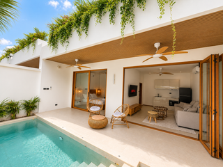 For rent 1 bed villa in Mueang Phuket, Phuket