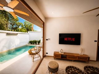 For rent 1 bed villa in Mueang Phuket, Phuket