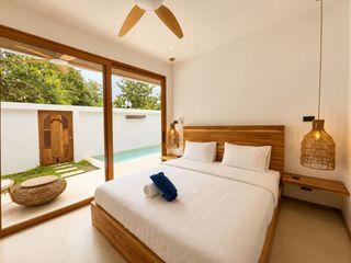 For rent 1 bed villa in Mueang Phuket, Phuket