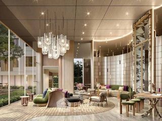 For sale 2 bedrooms condo in Yan Nawa, Bangkok