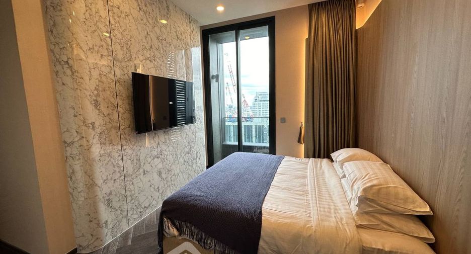 For rent and for sale 2 bedrooms condo in Khlong Toei, Bangkok