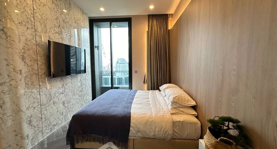 For rent and for sale 2 bedrooms condo in Khlong Toei, Bangkok