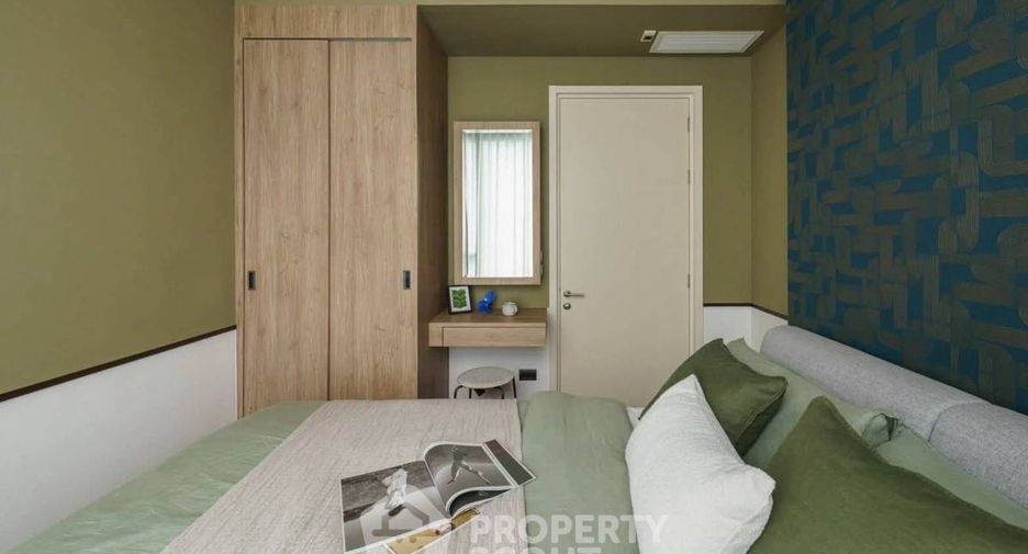 Condo en venta de 2 habitaciones en Watthana, Bangkok