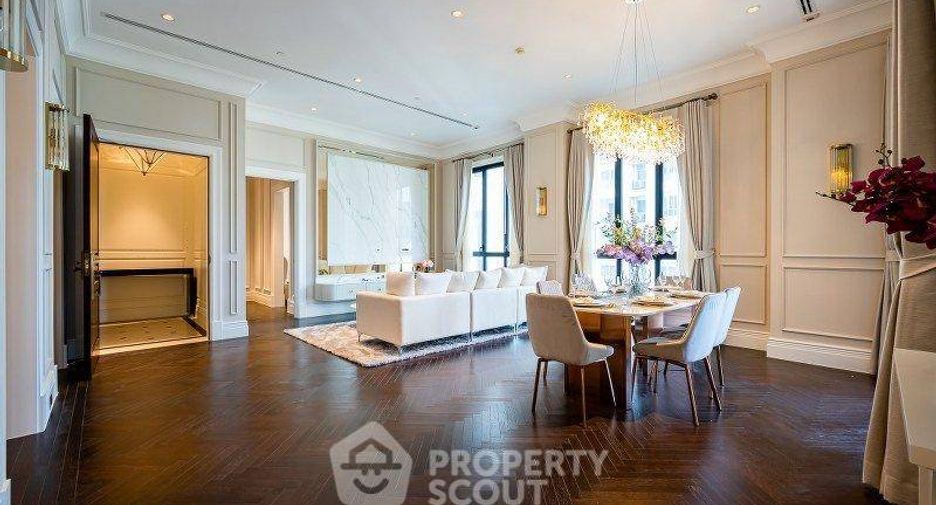 À vendre 2 chambres condo à Pathum Wan, Bangkok