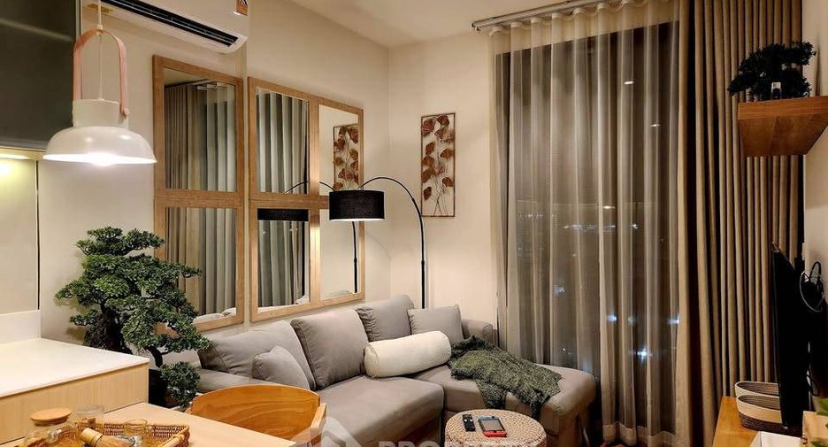 Wohnung zum Kauf mit 1 Zimmer in Watthana, Bangkok
