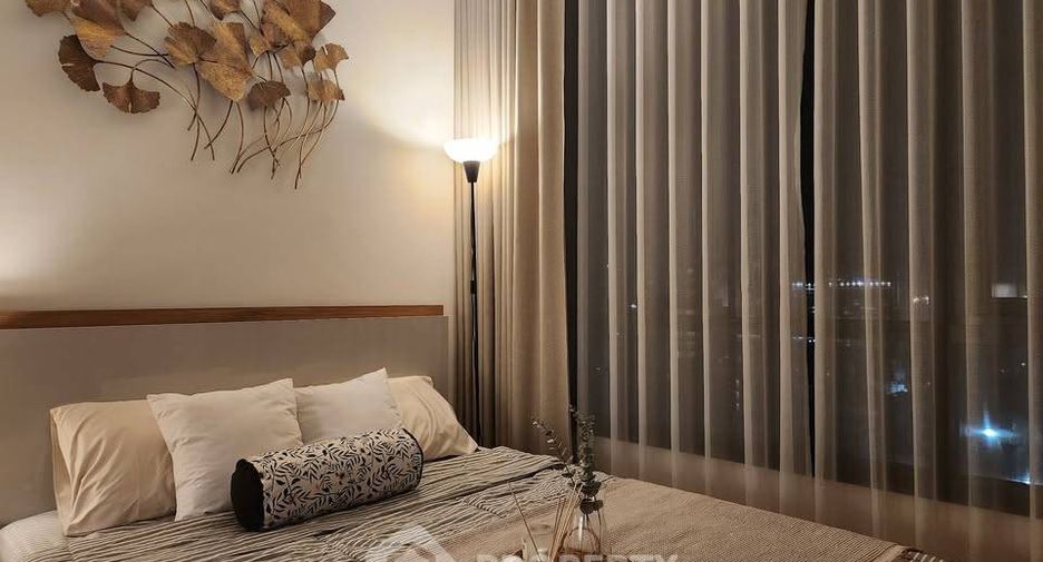 Wohnung zum Kauf mit 1 Zimmer in Watthana, Bangkok