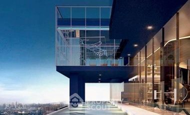For sale 2 bedrooms condo in Phaya Thai, Bangkok
