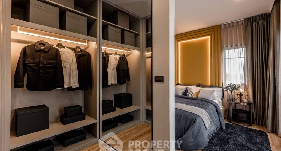 Haus zum Kauf mit 5 Zimmer in Bang Khen, Bangkok