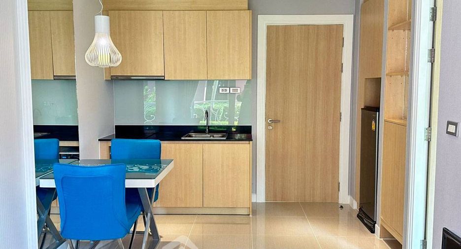 For sale 1 bed condo in Bang Lamung, Chonburi