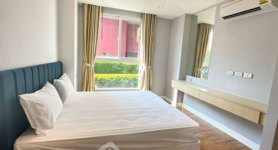 For sale 1 bed condo in Bang Lamung, Chonburi