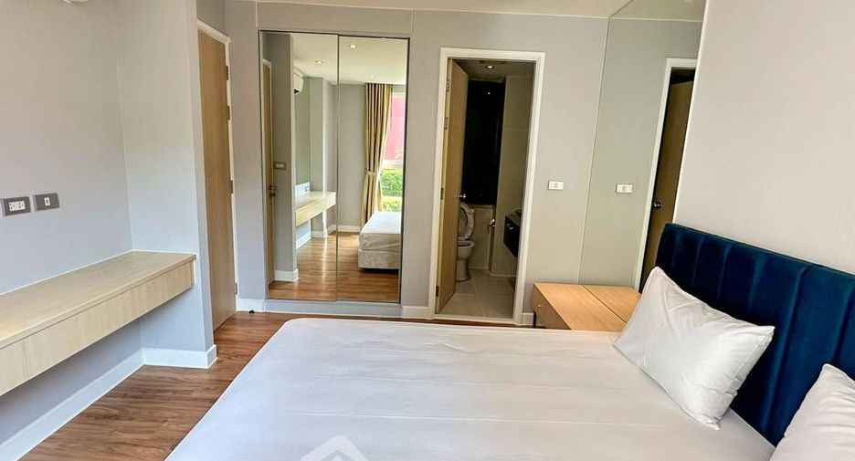 For sale 1 bed condo in Bang Lamung, Chonburi