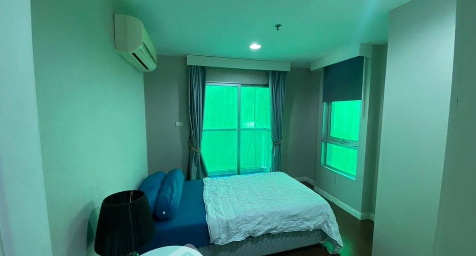 ให้เช่า 2 ห้องนอน คอนโด ใน ห้วยขวาง, กรุงเทพฯ