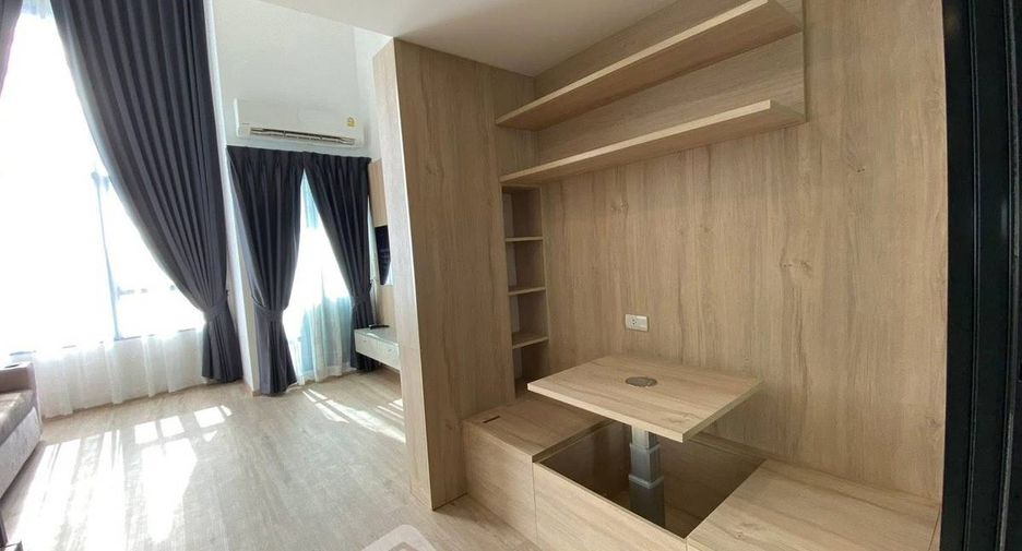 For rent 1 bed condo in Suan Luang, Bangkok