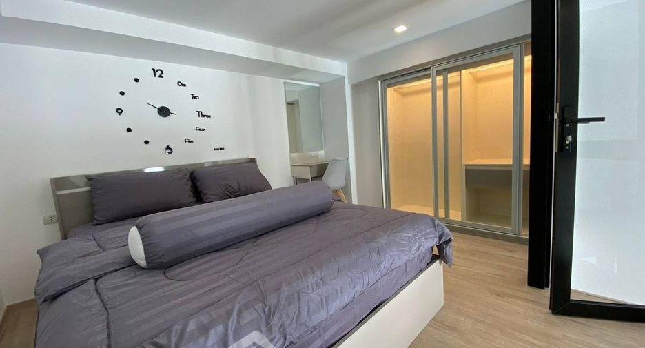 For rent 1 bed condo in Suan Luang, Bangkok