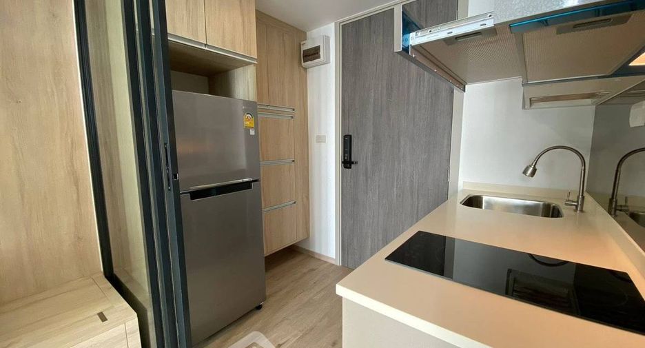 For rent 1 bed condo in Suan Luang, Bangkok