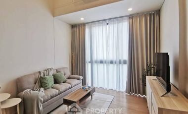 Wohnung zur Miete mit 1 Zimmer in Huai Khwang, Bangkok
