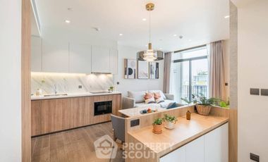 For rent 2 bedrooms condo in Khlong Toei, Bangkok