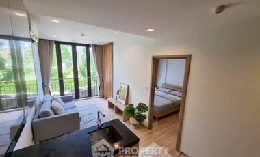 For rent 1 bed condo in Suan Luang, Bangkok