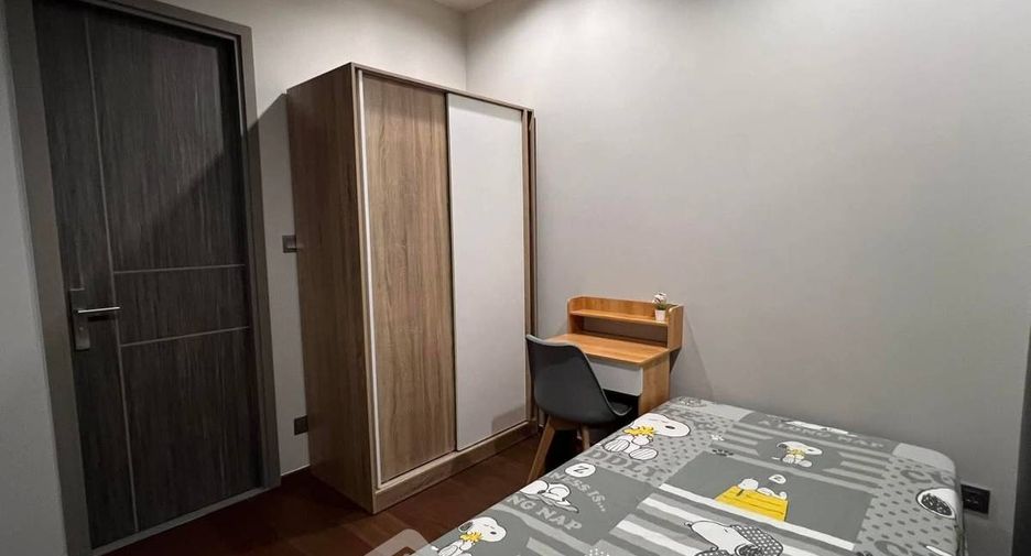 For rent 2 bedrooms condo in Ratchathewi, Bangkok