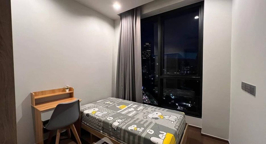For rent 2 bedrooms condo in Ratchathewi, Bangkok