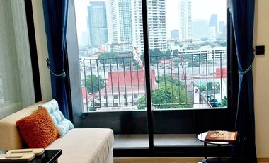 For rent 1 bed condo in Khlong San, Bangkok