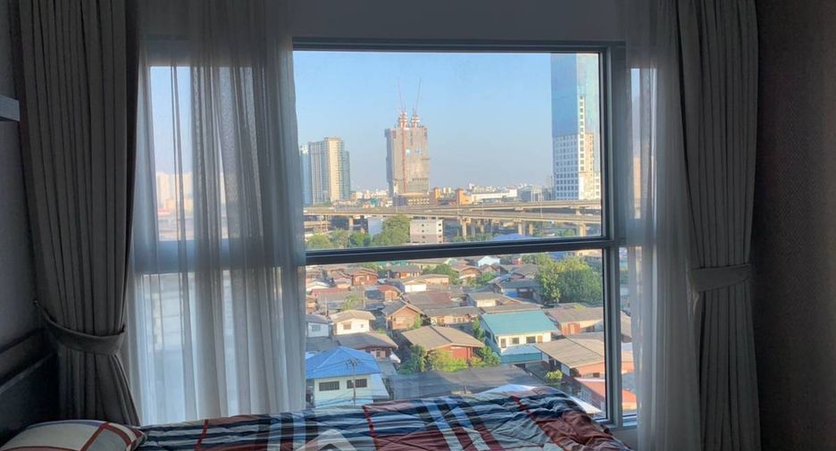 Wohnung zur Miete mit 2 Zimmer in Khlong Toei, Bangkok