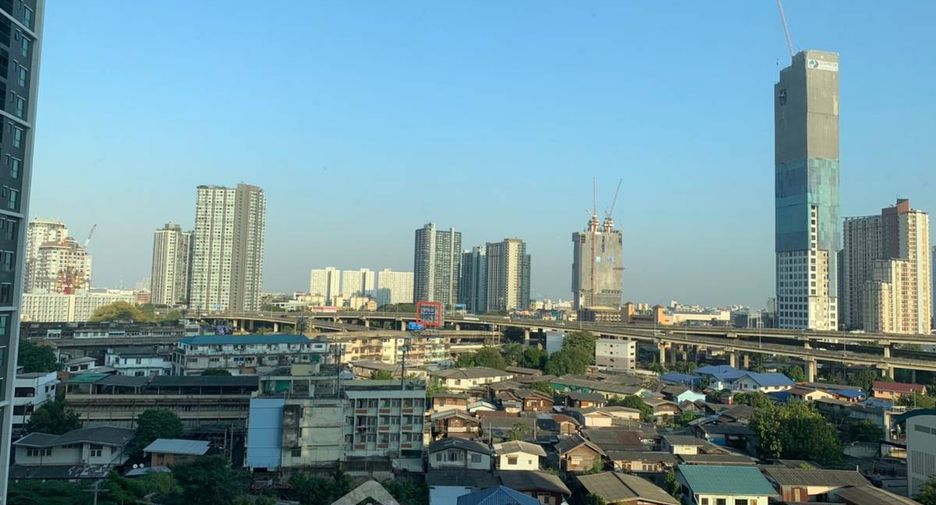Wohnung zur Miete mit 2 Zimmer in Khlong Toei, Bangkok