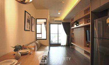 Condo en alquiler de 1 habitaciones en Phra Khanong, Bangkok