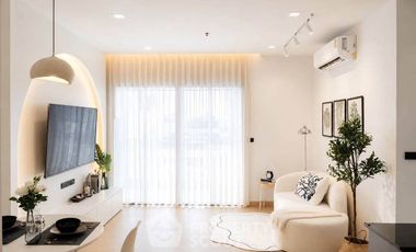 Condo en alquiler de 2 habitaciones en Ratchathewi, Bangkok