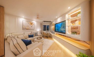 Condo en alquiler de 2 habitaciones en Yan Nawa, Bangkok