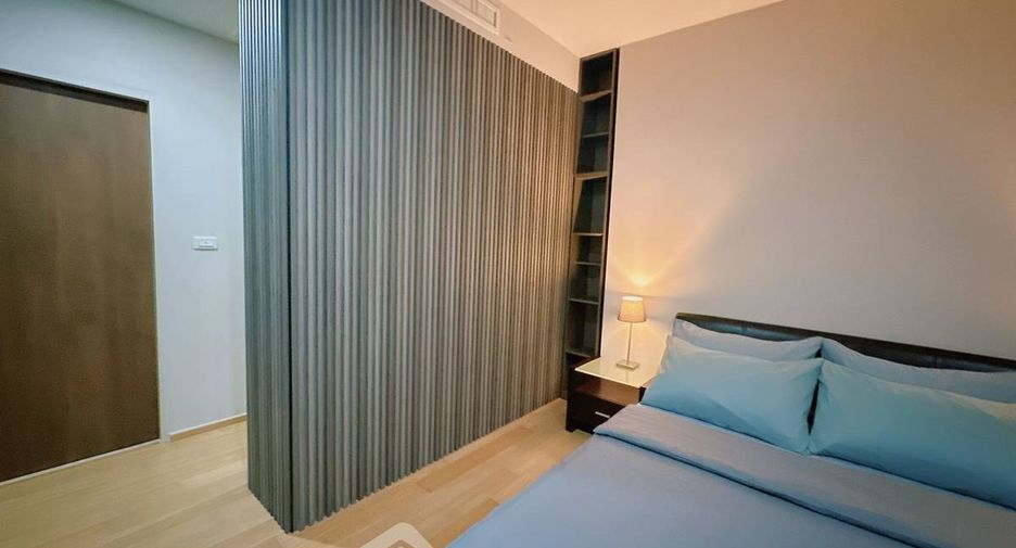 Condo en alquiler de 1 habitaciones en Phaya Thai, Bangkok