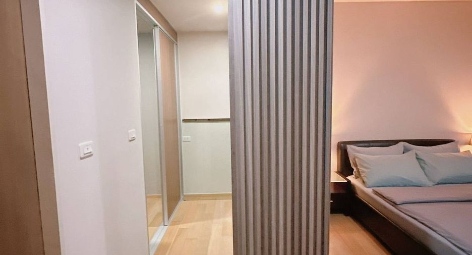 Condo en alquiler de 1 habitaciones en Phaya Thai, Bangkok