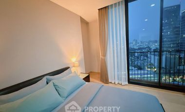 Condo en alquiler de 1 habitaciones en Phaya Thai, Bangkok