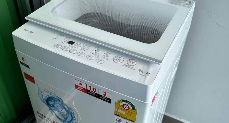 Wohnung zur Miete mit 2 Zimmer in Bang Lamung, Chonburi