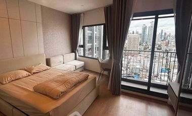 Wohnung zur Miete mit 1 Zimmer in Khlong Toei, Bangkok