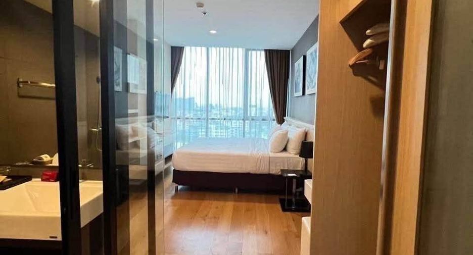 Condo en alquiler de 2 habitaciones en Watthana, Bangkok