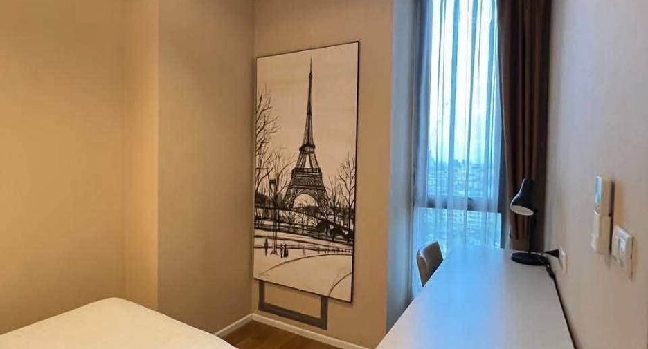 Condo en alquiler de 2 habitaciones en Watthana, Bangkok