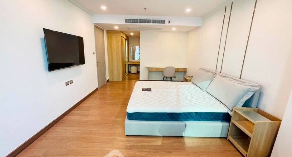 ให้เช่า 2 ห้องนอน คอนโด ใน วัฒนา, กรุงเทพฯ