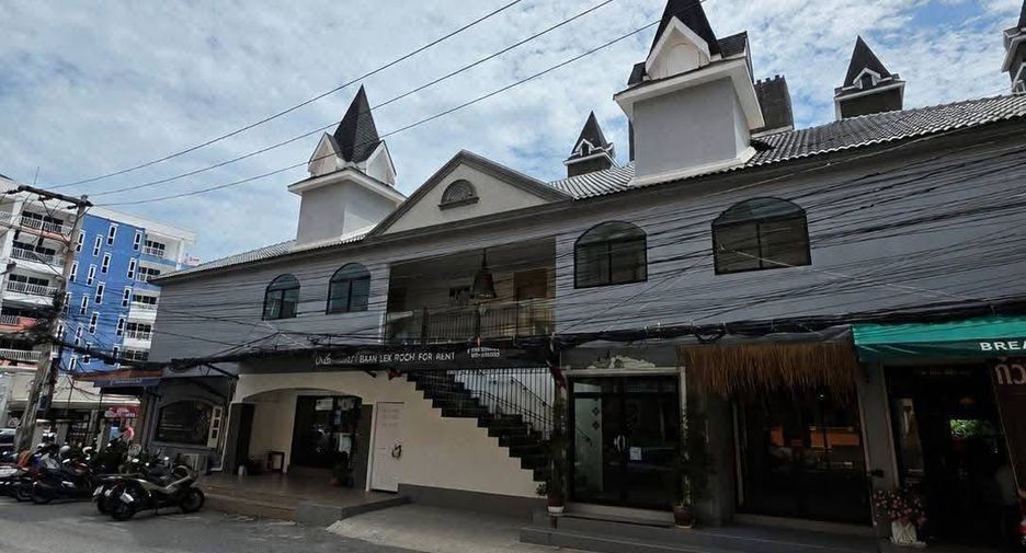 Wohnung zur Miete mit 1 Zimmer in Bang Lamung, Chonburi