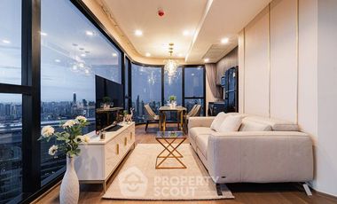 Wohnung zur Miete mit 2 Zimmer in Bang Rak, Bangkok