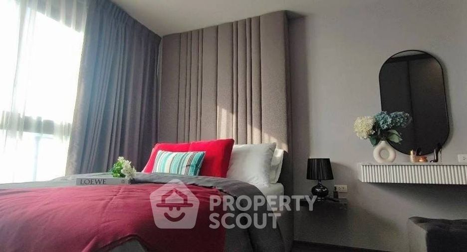 Wohnung zur Miete mit 1 Zimmer in Bang Rak, Bangkok