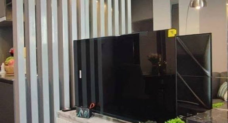 Wohnung zur Miete mit 1 Zimmer in Bang Rak, Bangkok
