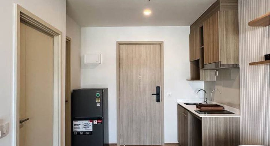 Wohnung zur Miete mit 1 Zimmer in Khlong Toei, Bangkok