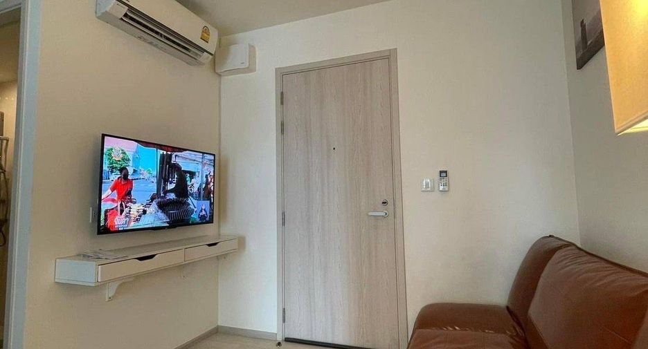 À louer 1 chambre condo à Watthana, Bangkok